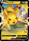 Product image for Pikachu V