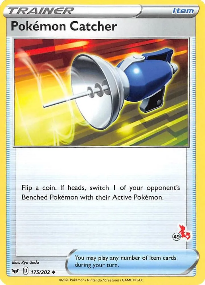 Pokemon Catcher — Battle Academy 2022 — Pokémon