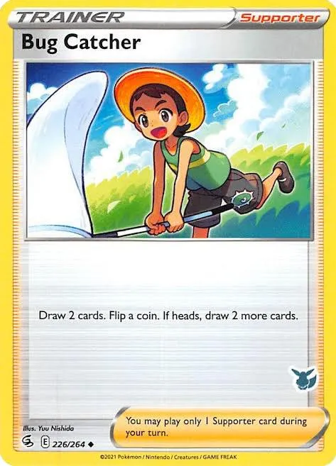 Bug Catcher — Battle Academy 2022 — Pokémon