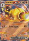 Product image for Armarouge ex