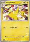 Product image for Ampharos - Pikachu