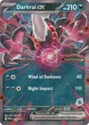 Product image for Darkrai ex