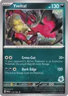 Product image for Yveltal - Darkrai Deck