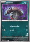 Product image for Salandit - Darkrai Deck