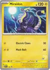 Product image for Miraidon - Pikachu
