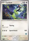 Product image for Cyclizar - Darkrai Deck