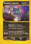 Product image for Rocket's Sneasel