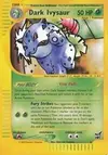 Product image for Dark Ivysaur