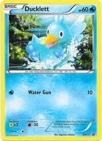 Ducklett — Black and White Promos — Pokemon