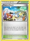 Product image for Tropical Beach