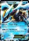 Product image for Kyurem EX