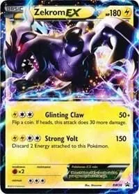 Zekrom EX — Black and White Promos — Pokemon