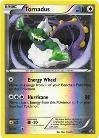 Tornadus — Black and White Promos — Pokémon