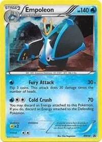 Empoleon — Black and White Promos — Pokémon