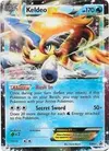 Product image for Keldeo EX