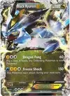 Product image for Black Kyurem EX