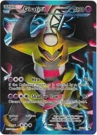 Giratina — Black and White Promos — Pokemon