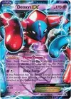 Product image for Deoxys EX