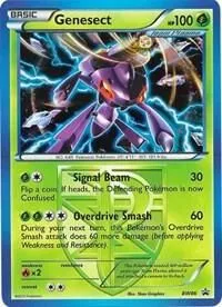 Genesect — Black and White Promos — Pokémon