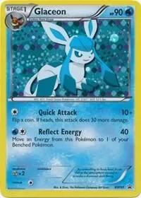 Glaceon — Black and White Promos — Pokémon
