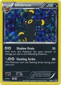 Umbreon — Black and White Promos — Pokémon