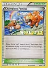 Product image for Champions Festival