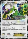 Product image for Tornadus EX