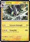 Product image for Luxray