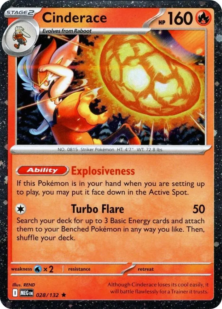 Pyrobut — Blister Exclusives — Pokémon