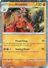 Product image for Hisuian Arcanine