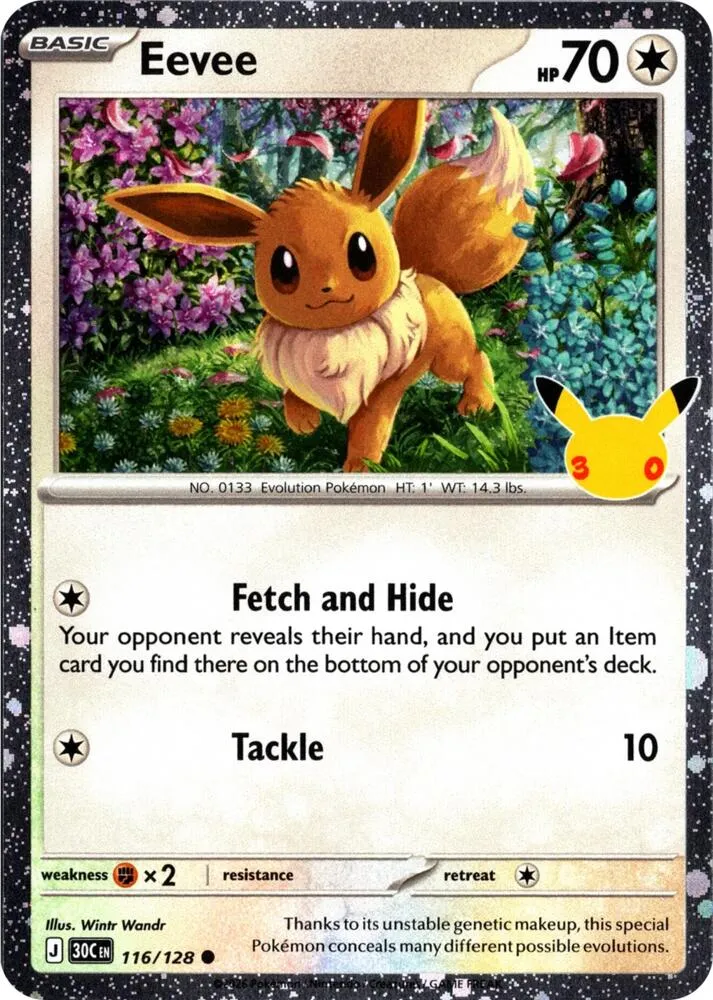 Évoli — Blister Exclusives — Pokémon
