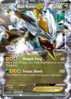 Product image for Black Kyurem EX