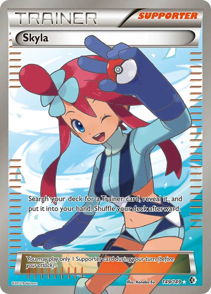 Carolina — Boundaries Crossed — Pokemon