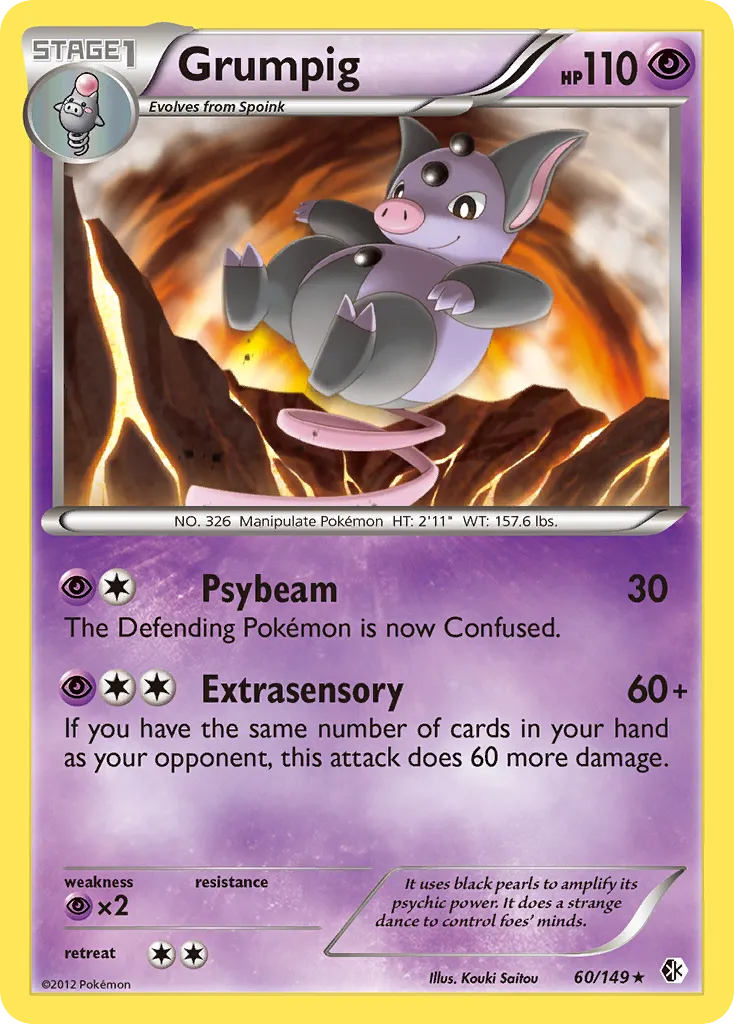 Groret — Boundaries Crossed — Pokémon