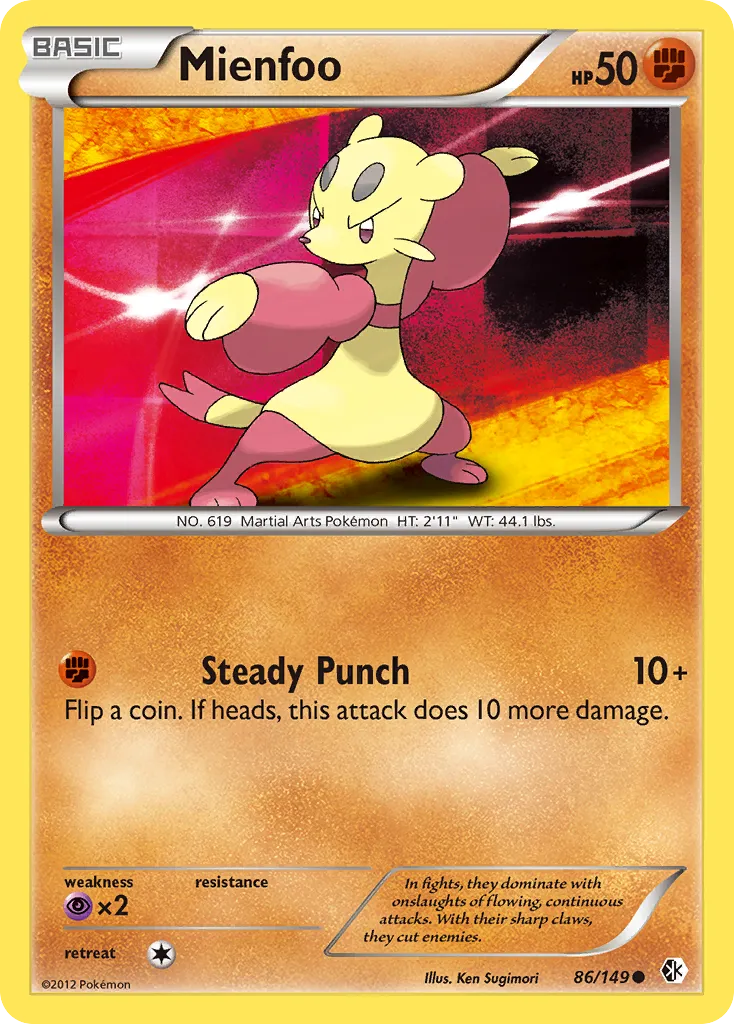 Kungfouine — Boundaries Crossed — Pokemon