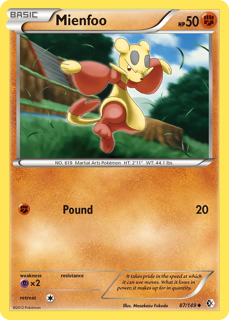 Kungfouine — Boundaries Crossed — Pokemon