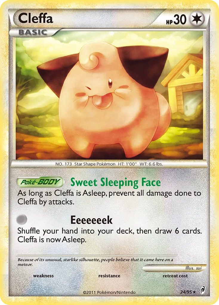 Mélo — Call of Legends — Pokémon