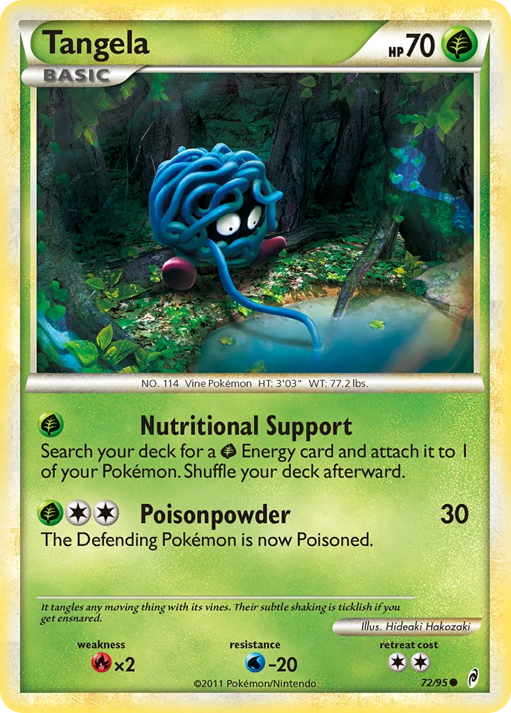 Saquedeneu — Call of Legends — Pokémon
