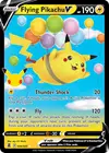 Product image for Flying Pikachu V
