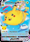 Product image for Flying Pikachu VMAX