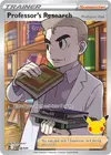 Product image for Professor's Research