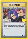 Product image for Here Comes Team Rocket!