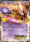 Product image for Mewtwo EX