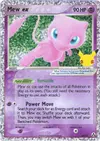Product image for Mew ex