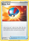 Product image for Great Ball
