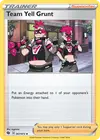 Product image for Team Yell Grunt