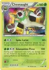 Product image for Chesnaught - XY68 (Prerelease