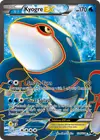 Product image for Kyogre EX