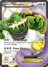 Product image for Tornadus EX
