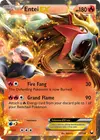 Product image for Entei EX